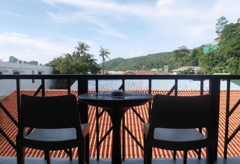 디럭스 룸, Chaokoh Phi Phi Hotel And Resort  Sha Extra Plus
