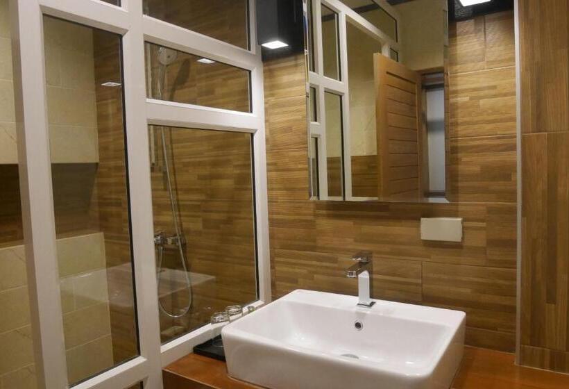 디럭스 룸, Chaokoh Phi Phi Hotel And Resort Sha Extra Plus