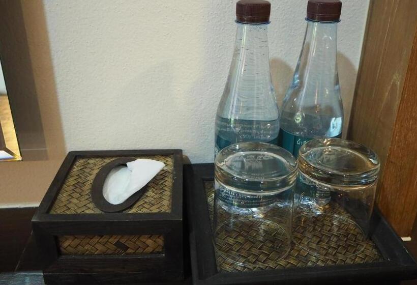 디럭스 룸, Chaokoh Phi Phi Hotel And Resort Sha Extra Plus