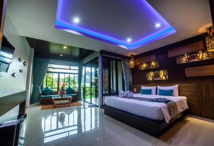 سوییت لوکس, Chaokoh Phi Phi Hotel And Resort  Sha Extra Plus