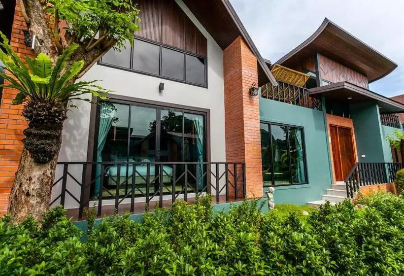 Vilă Deluxe 1 Dormitor, Chaokoh Phi Phi Hotel And Resort Sha Extra Plus