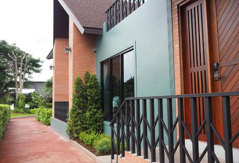 침실 1개 디럭스 빌라, Chaokoh Phi Phi Hotel And Resort  Sha Extra Plus