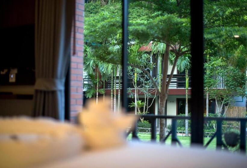 침실 1개 디럭스 빌라, Chaokoh Phi Phi Hotel And Resort Sha Extra Plus