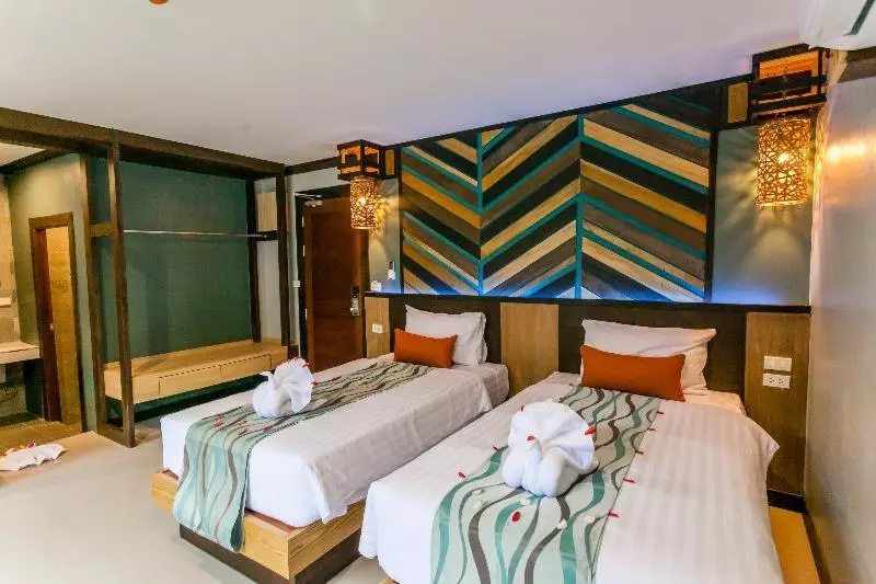 Cameră Superioară, Chaokoh Phi Phi Hotel And Resort Sha Extra Plus