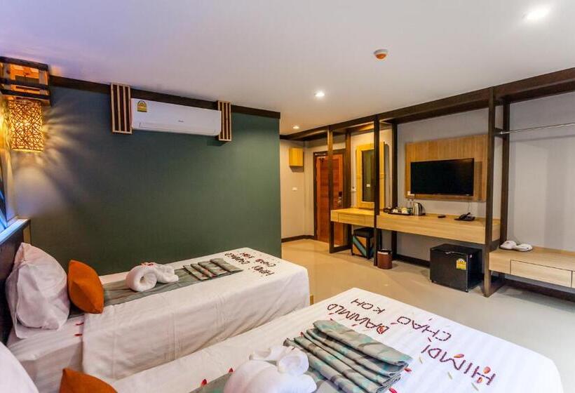 수피리어 룸, Chaokoh Phi Phi Hotel And Resort Sha Extra Plus