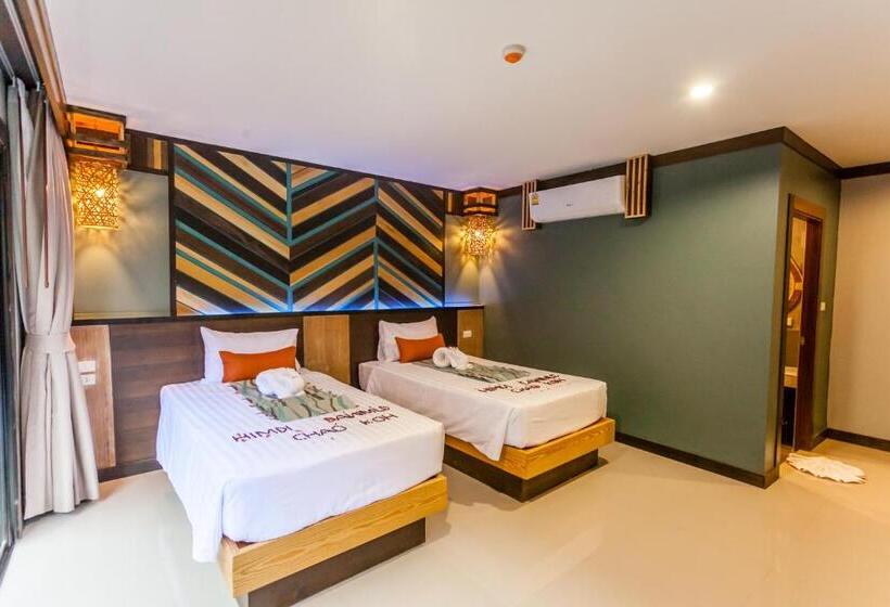 수피리어 룸, Chaokoh Phi Phi Hotel And Resort  Sha Extra Plus