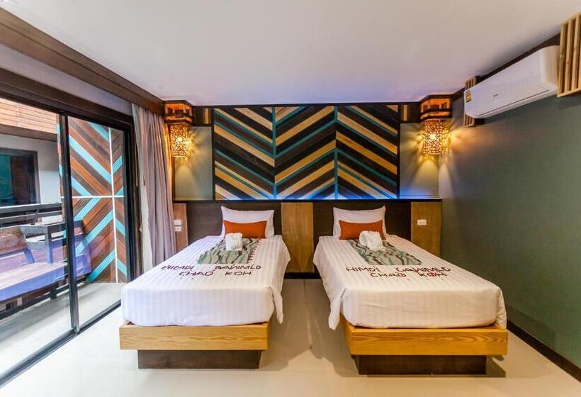 수피리어 룸, Chaokoh Phi Phi Hotel And Resort Sha Extra Plus