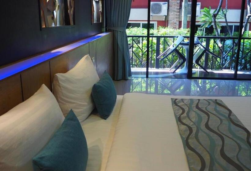 디럭스 룸, Chaokoh Phi Phi Hotel And Resort  Sha Extra Plus