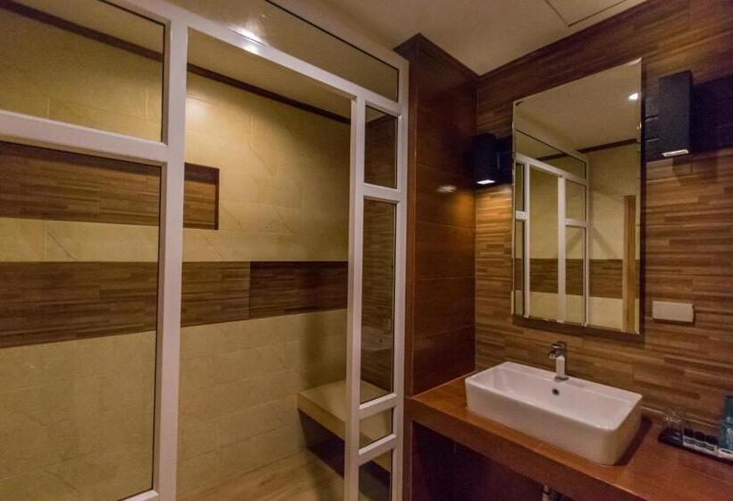 디럭스 룸, Chaokoh Phi Phi Hotel And Resort Sha Extra Plus