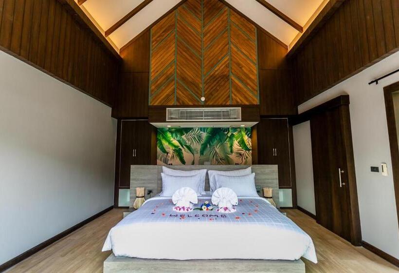 ویلای لوکس 1 خوابه, Chaokoh Phi Phi Hotel And Resort  Sha Extra Plus
