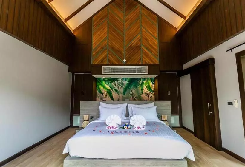 Vilă Deluxe 1 Dormitor, Chaokoh Phi Phi Hotel And Resort Sha Extra Plus