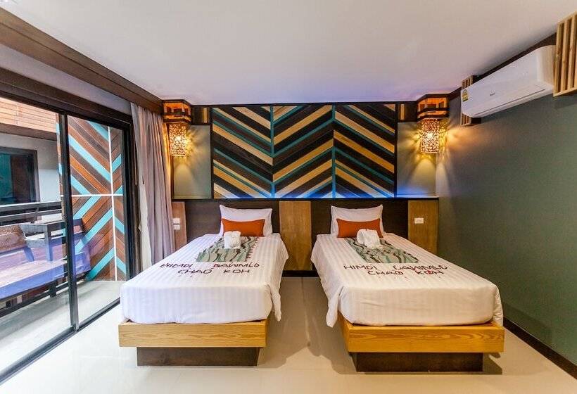 수피리어 룸, Chaokoh Phi Phi Hotel And Resort Sha Extra Plus