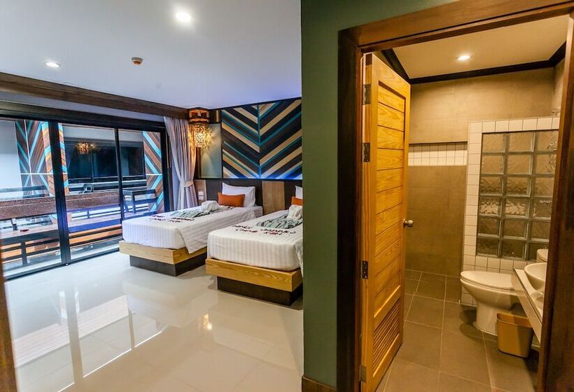 수피리어 룸, Chaokoh Phi Phi Hotel And Resort Sha Extra Plus