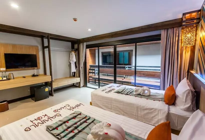 Cameră Superioară, Chaokoh Phi Phi Hotel And Resort Sha Extra Plus