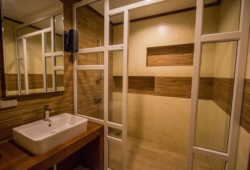 디럭스 룸 가든 전망, Chaokoh Phi Phi Hotel And Resort Sha Extra Plus