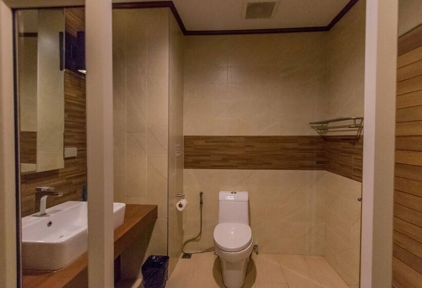 디럭스 룸, Chaokoh Phi Phi Hotel And Resort Sha Extra Plus