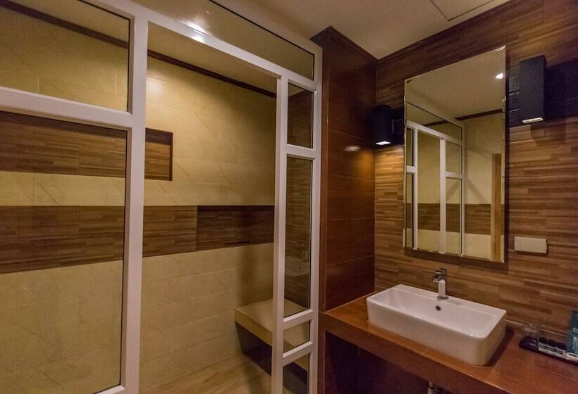 디럭스 룸, Chaokoh Phi Phi Hotel And Resort Sha Extra Plus