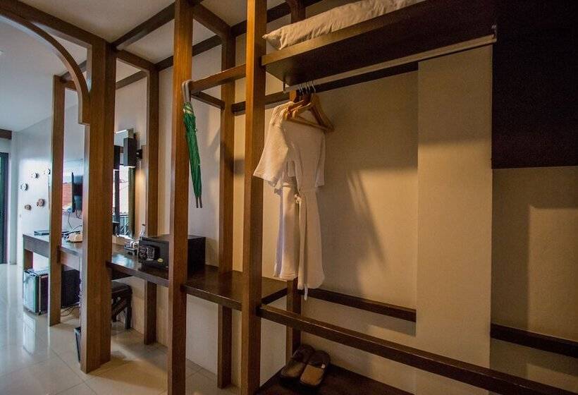 디럭스 룸, Chaokoh Phi Phi Hotel And Resort Sha Extra Plus