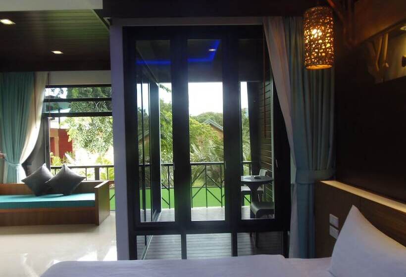 디럭스 스위트 바다 전망, Chaokoh Phi Phi Hotel And Resort Sha Extra Plus