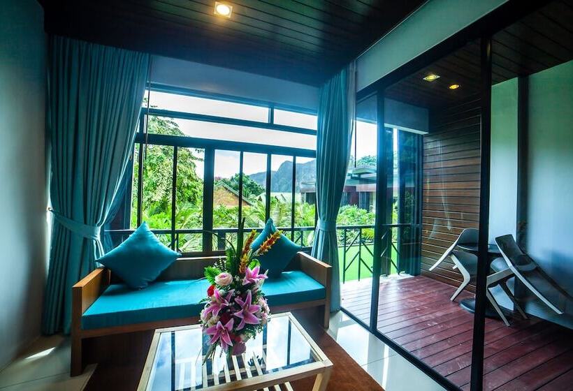 سوییت لوکس, Chaokoh Phi Phi Hotel And Resort  Sha Extra Plus