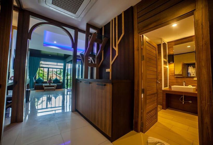 디럭스 스위트, Chaokoh Phi Phi Hotel And Resort Sha Extra Plus