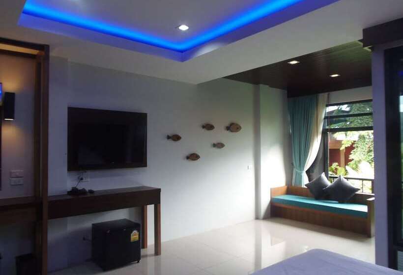 디럭스 스위트, Chaokoh Phi Phi Hotel And Resort Sha Extra Plus