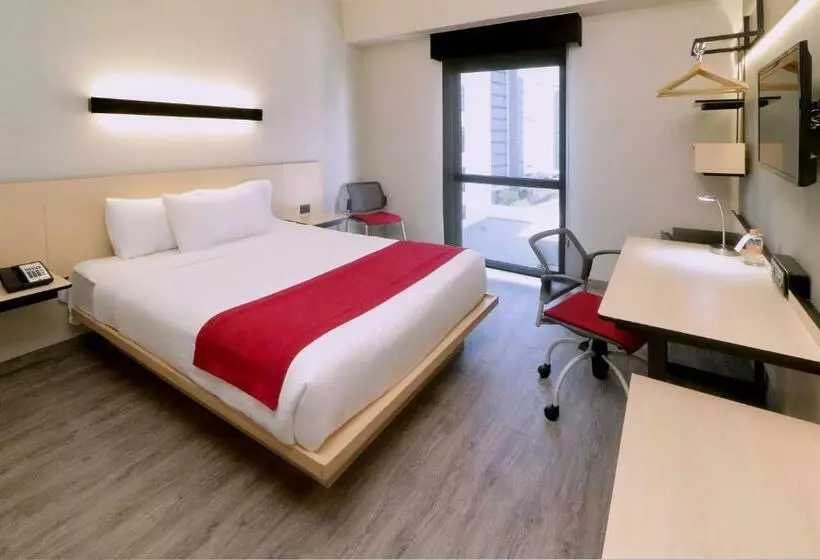 スタンダードルーム, City Express Plus By Marriott Monterrey Galerías
