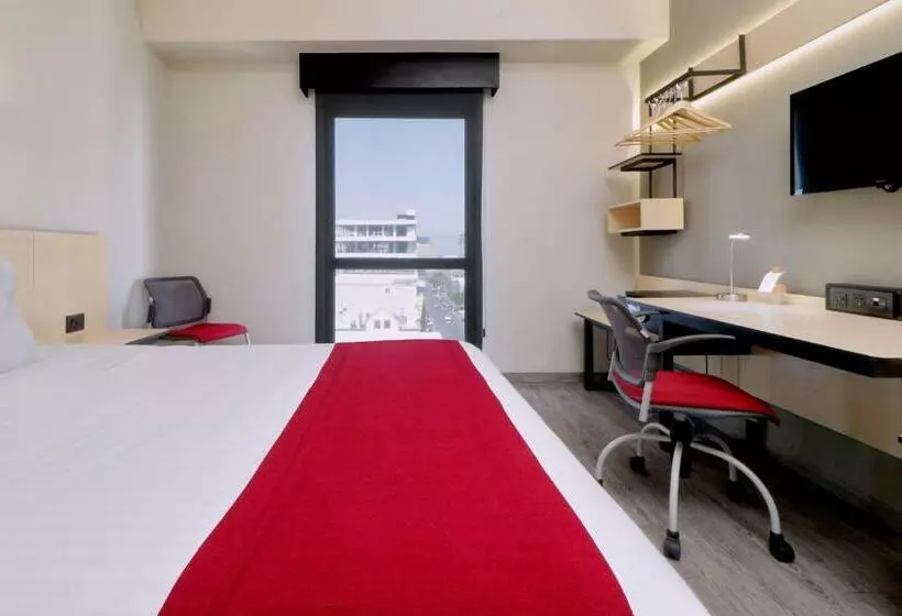 スタンダードルーム, City Express Plus By Marriott Monterrey Galerías