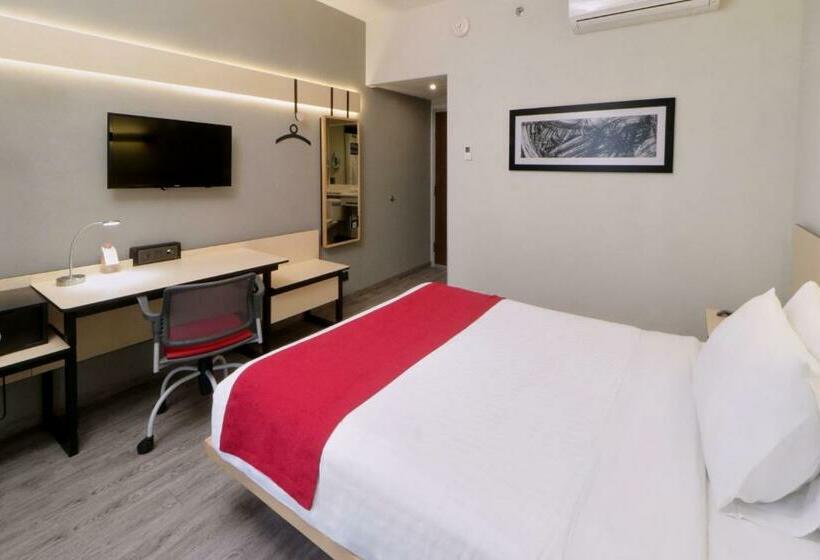 Номер Стандарт, City Express Plus By Marriott Monterrey Galerías