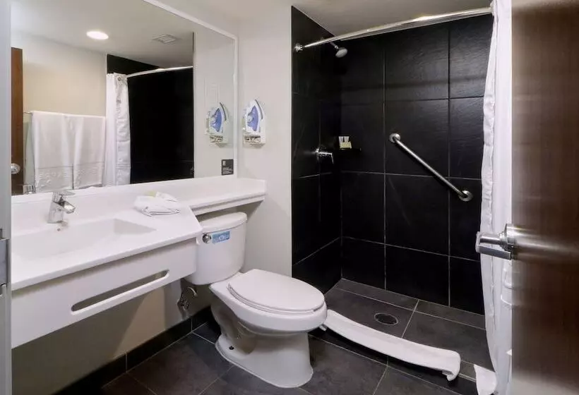２ダブルベッドのスタンダードルーム, City Express Plus By Marriott Monterrey Galerías