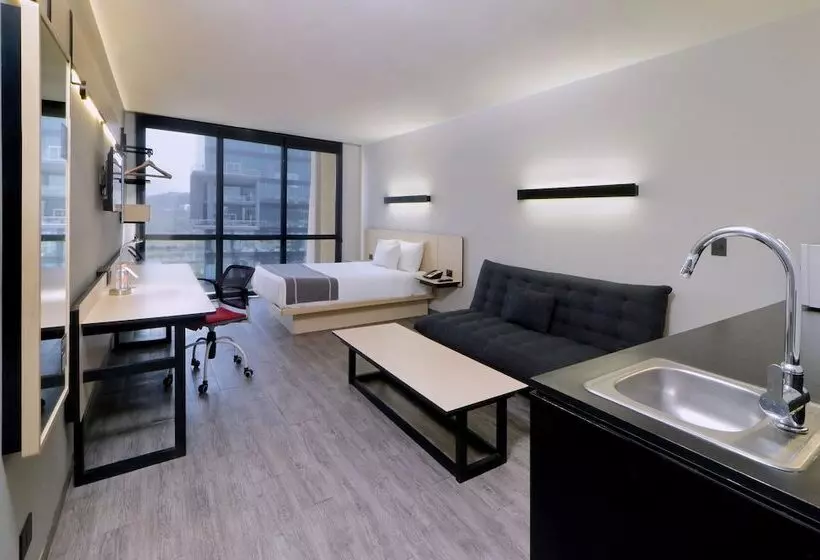 スーペリアールーム, City Express Plus By Marriott Monterrey Galerías