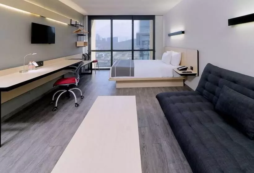 スーペリアールーム, City Express Plus By Marriott Monterrey Galerías