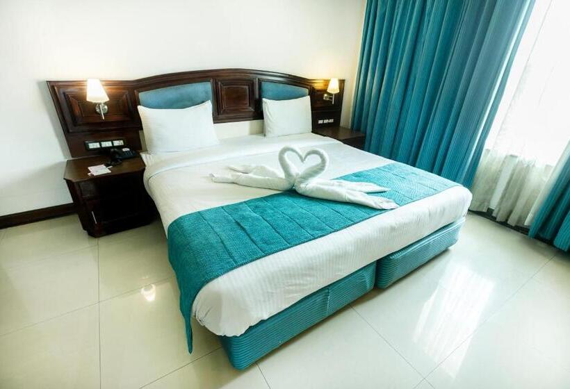 غرفة ديلوكس, Elite Palazzo