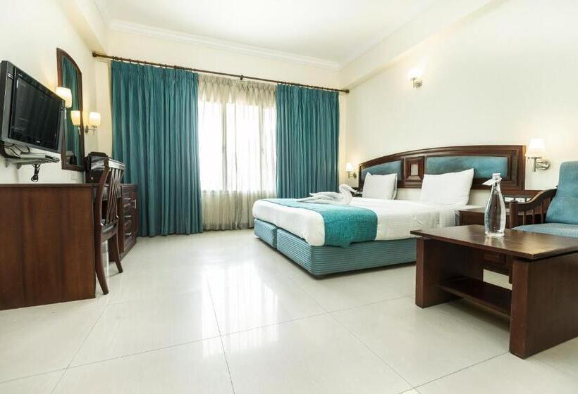 غرفة ديلوكس, Elite Palazzo