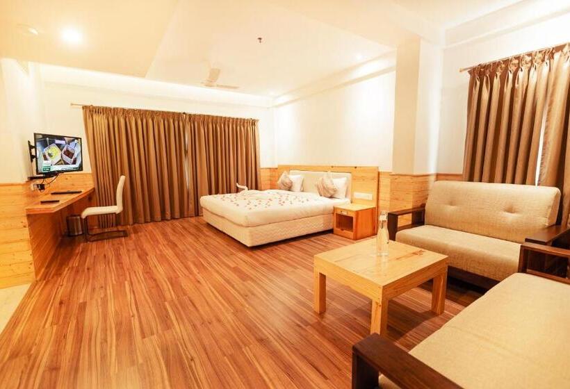 غرفة تنفيذية, Elite Palazzo