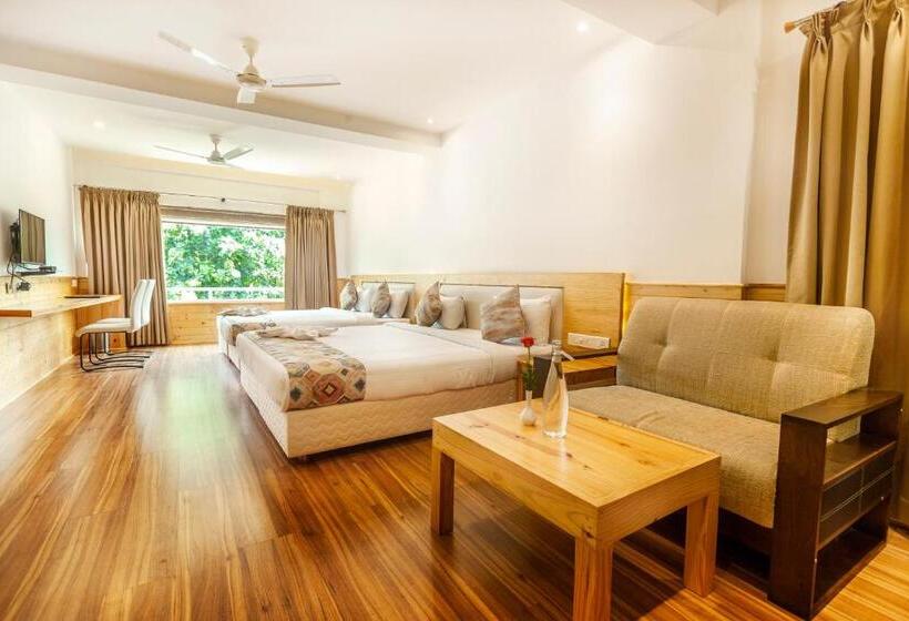 غرفة تنفيذية, Elite Palazzo