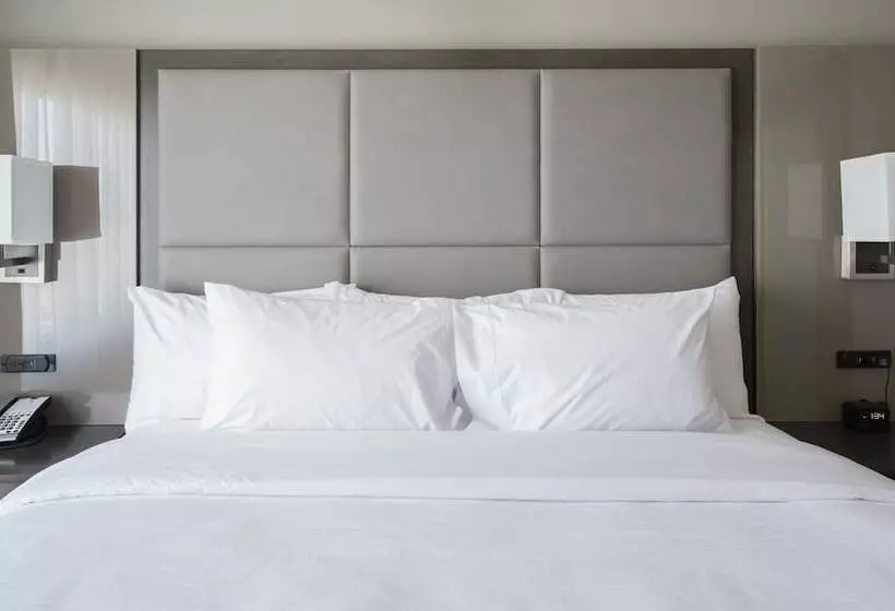 Sviitti, Embassy Suites By Hilton Kansas City Olathe
