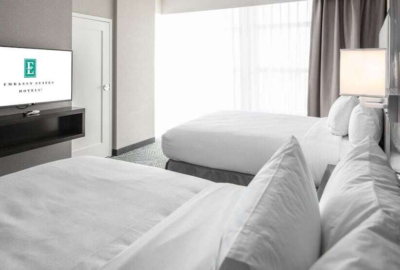 סוויטה, Embassy Suites By Hilton Kansas City Olathe