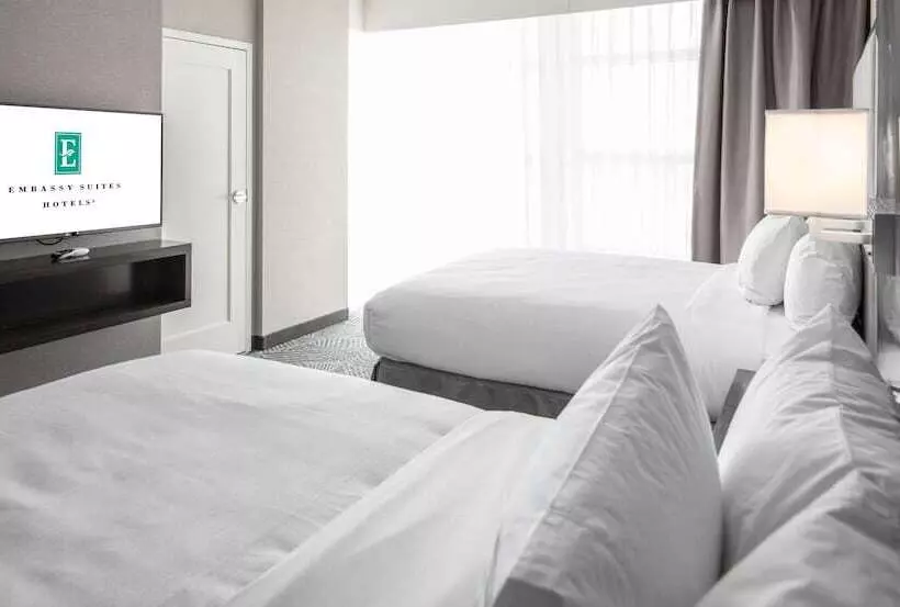 Sviitti, Embassy Suites By Hilton Kansas City Olathe