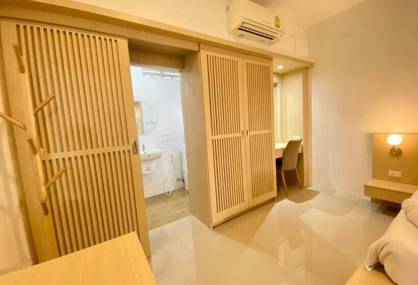 디럭스 룸, Garden Home Kata