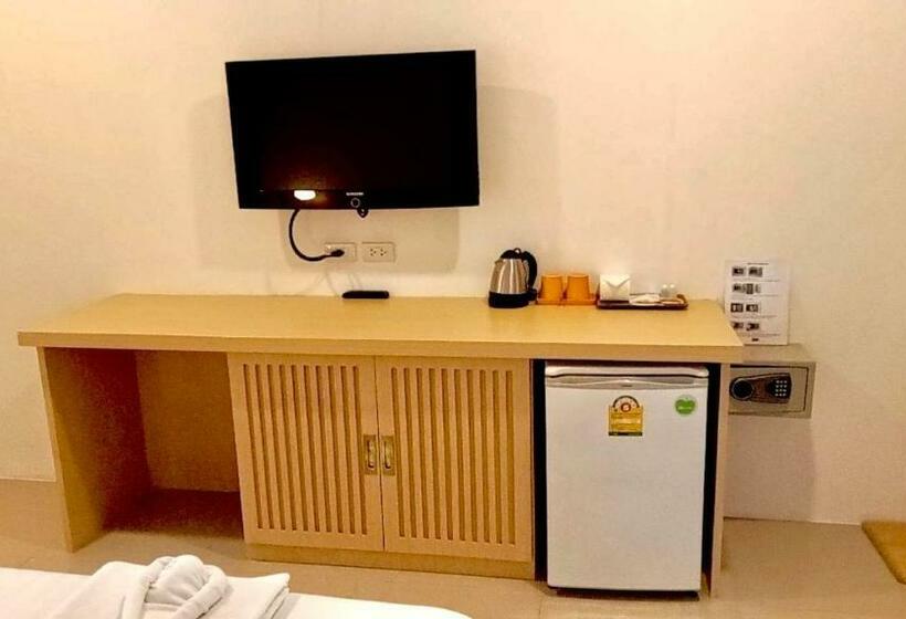 디럭스 룸, Garden Home Kata