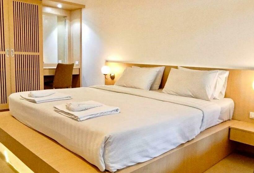 غرفة ديلوكس, Garden Home Kata