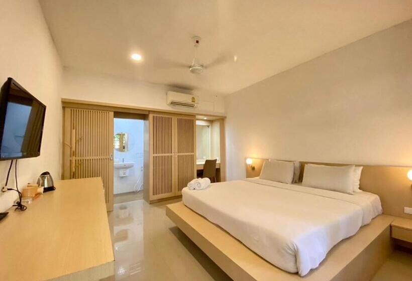 디럭스 룸, Garden Home Kata