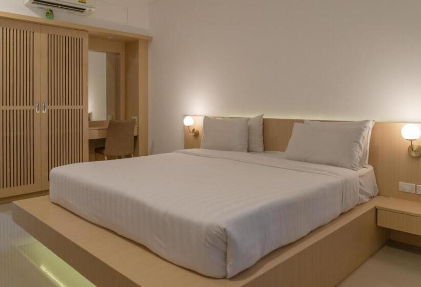 디럭스 룸, Garden Home Kata