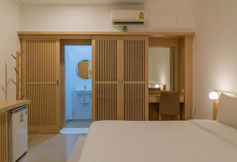 디럭스 룸, Garden Home Kata