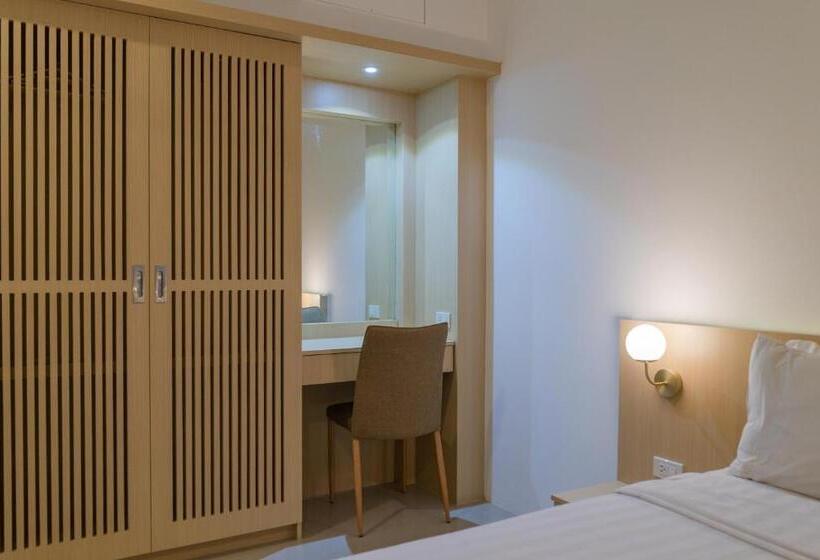 디럭스 룸, Garden Home Kata