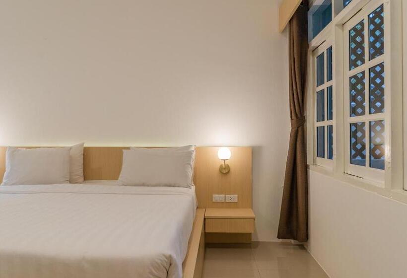 디럭스 룸, Garden Home Kata