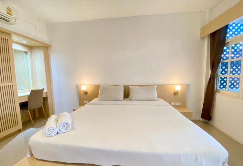 디럭스 룸, Garden Home Kata