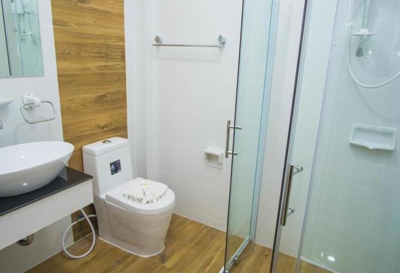 수피리어 룸 가든 전망, Garden Home Kata