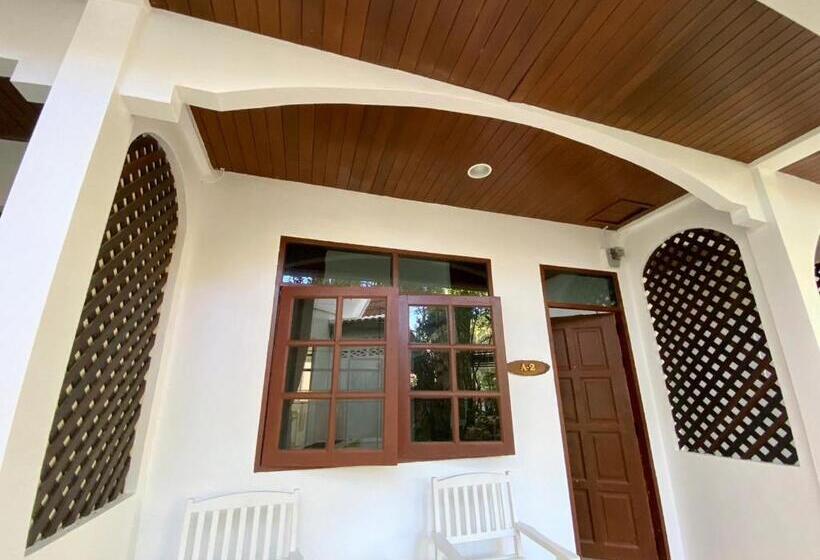 수피리어 룸 가든 전망, Garden Home Kata